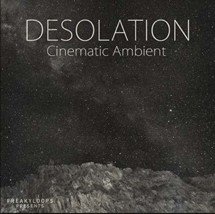 Freaky Loops Desolation Cinematic Ambient [WAV] (Premium)