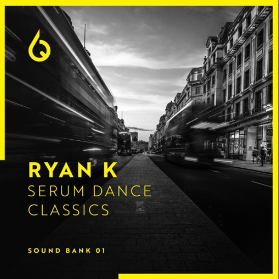 Freshly Squeezed Samples Ryan K Serum Dance Classics [Synth Presets] (Premium)