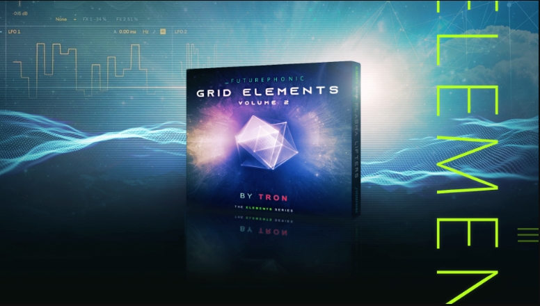 Futurephonic Grid Elements by Tron Volume 2 [WAV] (Premium)