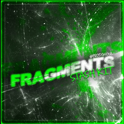 Ghoul Beats Fragments [Stash Kit] [WAV, MiDi, Synth Presets] (Premium)