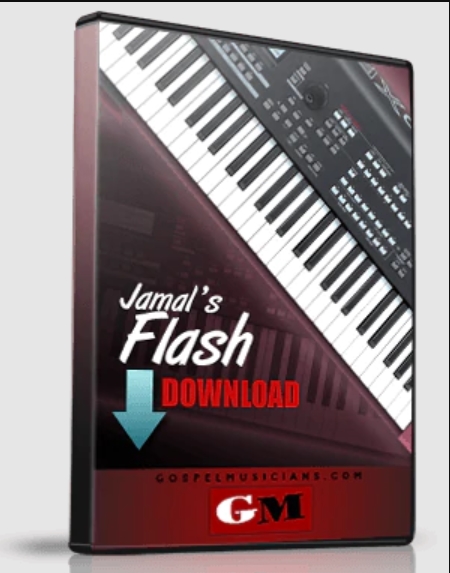 Gospel Musicians Jamal’s Flash (Converted From MOXF To XF) [X6G, X3A] (Premium)