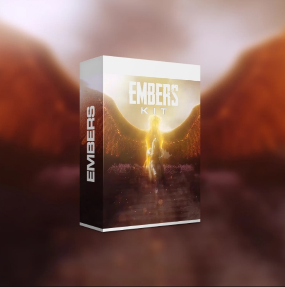 H1 Embers Drum Kit (Drill) [WAV, Synth Presets] (Premium)