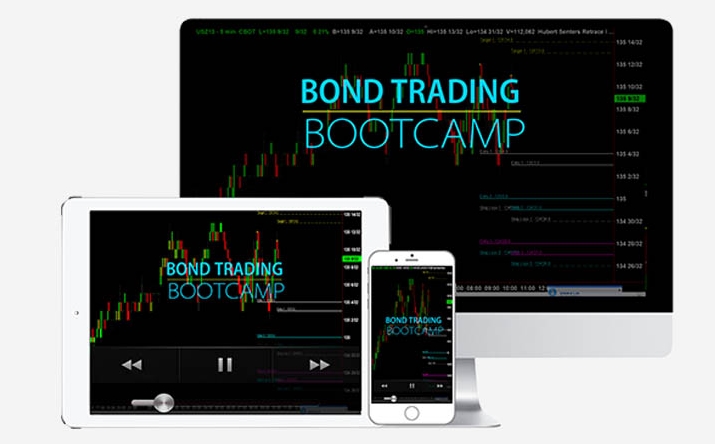 Hubert Senters – Bond Trading Bootcamp 2022 (Premium)