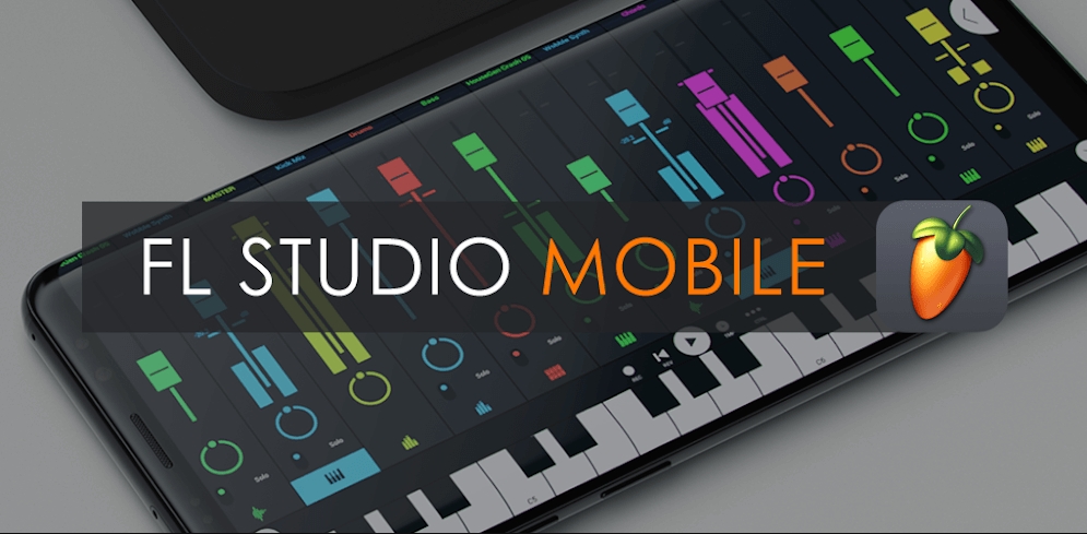 Image-Line FL Studio Mobile v4.0.10 (All Unlocked) [Android] (Premium)