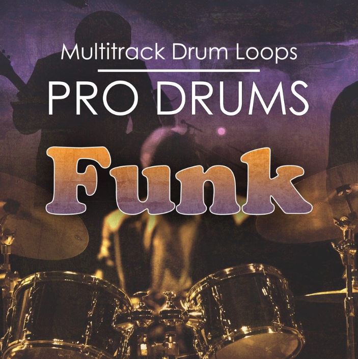 Image Sounds Pro Drums Funk [WAV] (Premium)