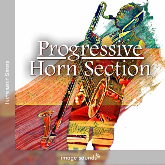 Image Sounds Progressive Horn Section [WAV] (Premium)