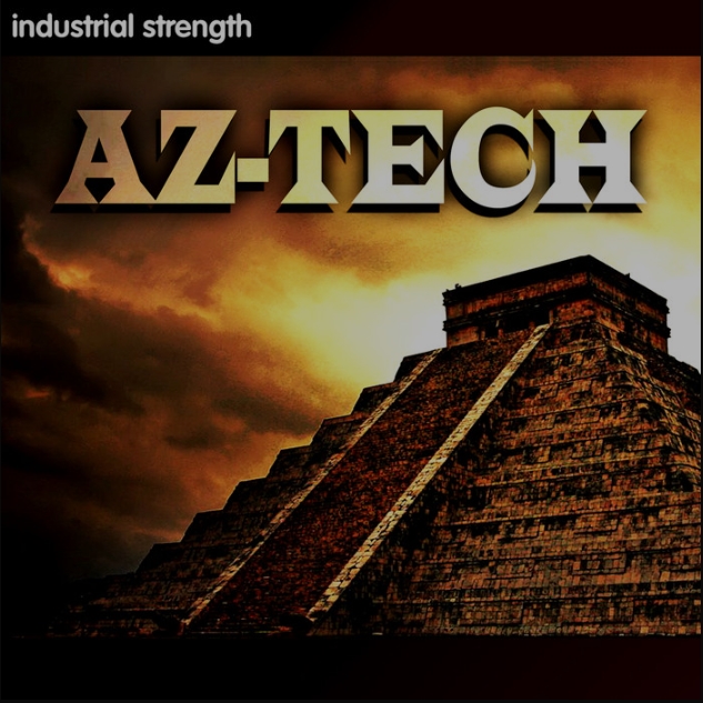 Industrial Strength AZ-Tech [WAV] (Premium)