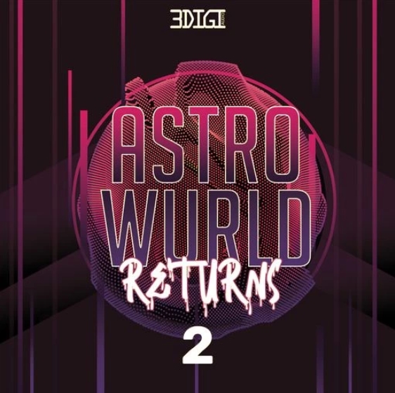 Innovative Samples Astro Wurld Returns 2 [WAV] (Premium)