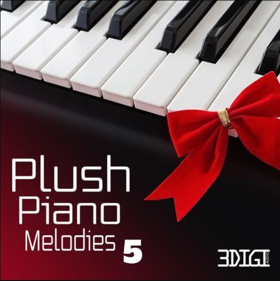 Innovative Samples Plush Piano Melodies 5 [WAV] (Premium)