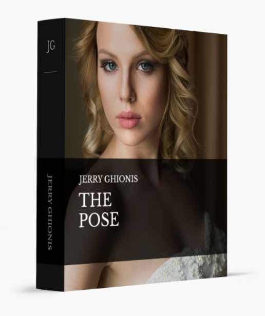 JERRY GHIONIS PHOTOGRAPHY – THE POSE (Premium)