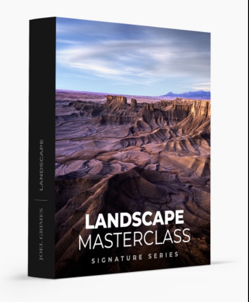 JOEL GRIMES PHOTOGRAPHY – LANDSCAPE MASTERCLASS