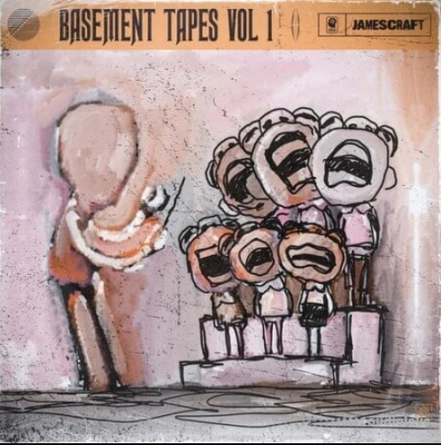 James Craft Basement Tapes Vol.1 [WAV] (Premium)