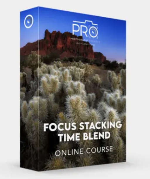 John Weatherby – Focus Stacking Time Blend (Premium)