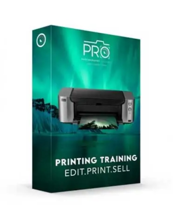 John Weatherby – Printing Training (Premium)