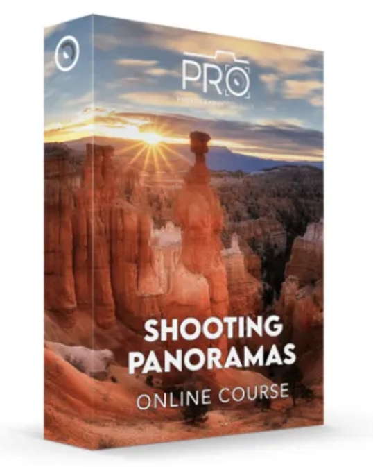 John Weatherby – Shooting Panoramas (Premium)