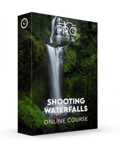 John Weatherby – Shooting Waterfalls (Premium)