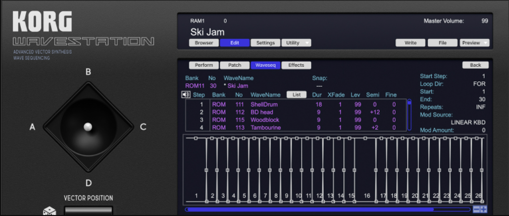 KORG WAVESTATION v2.3.0 / v2.2.0 [WiN, MacOSX] (Premium)