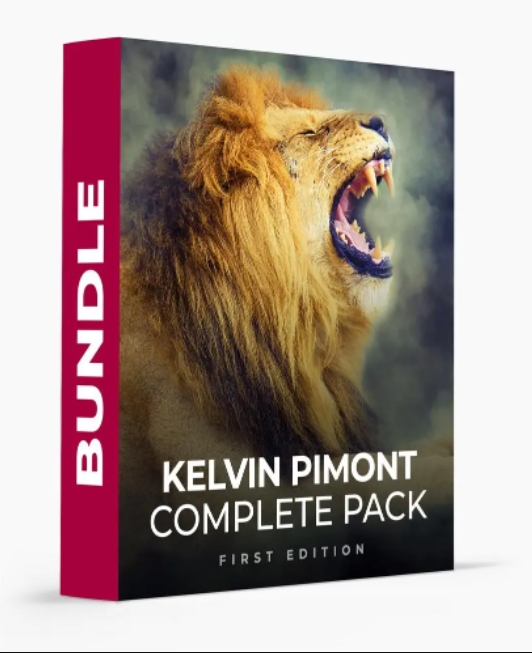 Kelvindesigns – Kelvin Pimont Complete Pack (Premium)