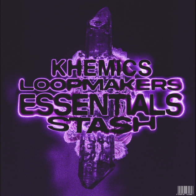 Khemics Loopmakers Essentials Stash [WAV, MiDi, Synth Presets] (Premium)