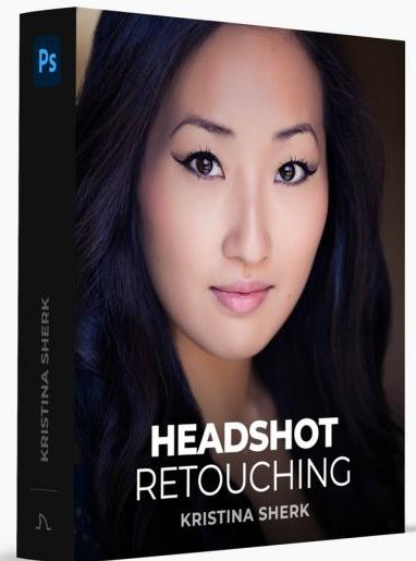 Kristina Sherk – Headshot Retouching  (Premium)