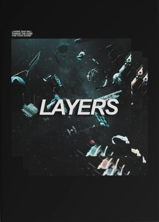 Kyle Beats Layers [WAV, MiDi] (Premium)