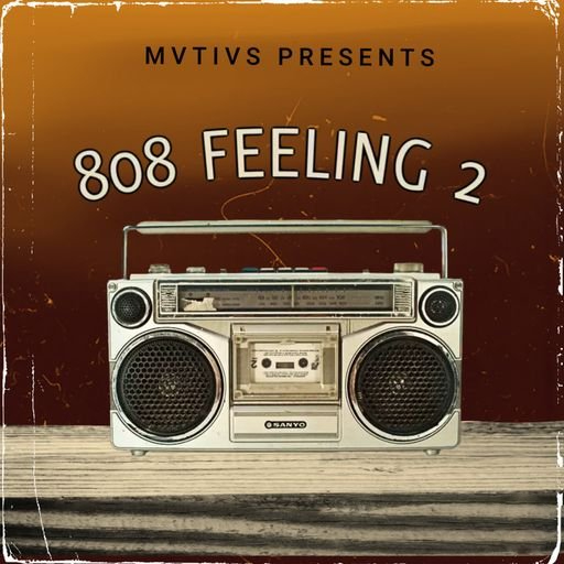 Loops 4 Producers 808 Feeling 2 [WAV] (Premium)