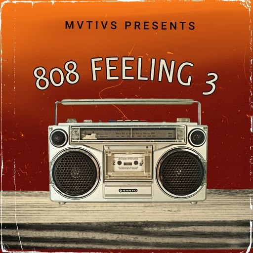 Loops 4 Producers 808 Feeling 3 [WAV]