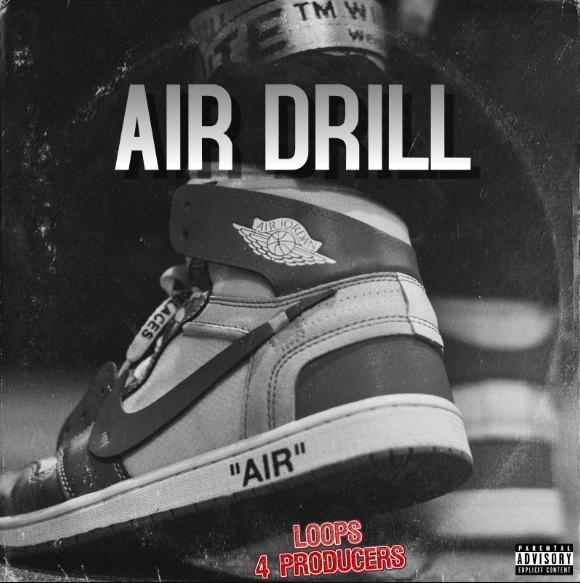 Loops 4 Producers Air Drill [WAV] (Premium)