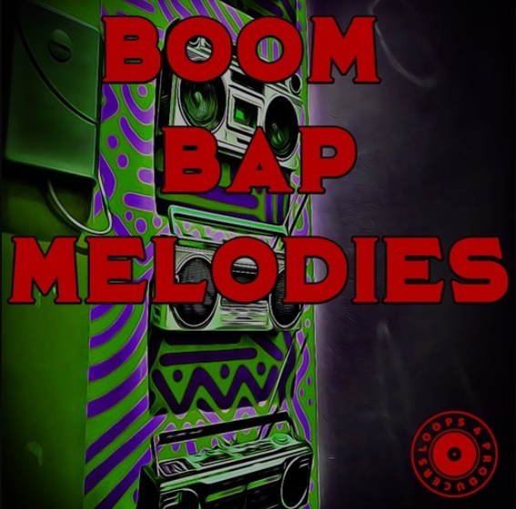 Loops 4 Producers Boom Bap Melodies [WAV] (Premium)