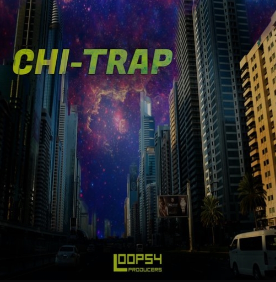 Loops 4 Producers Chi-Trap [WAV] (Premium)