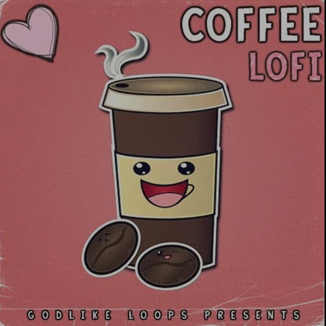 Loops 4 Producers Coffee Lofi [WAV] (Premium)