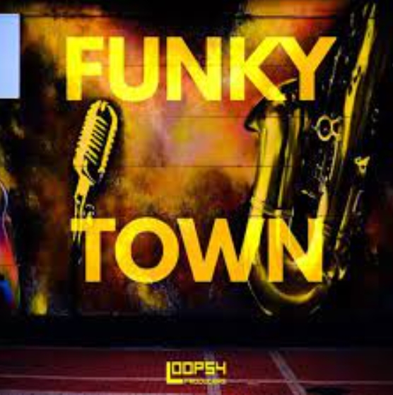 Loops 4 Producers Funky Town [WAV]