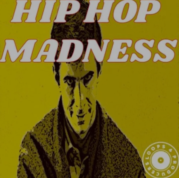 Loops 4 Producers Hip Hop Madness [WAV]