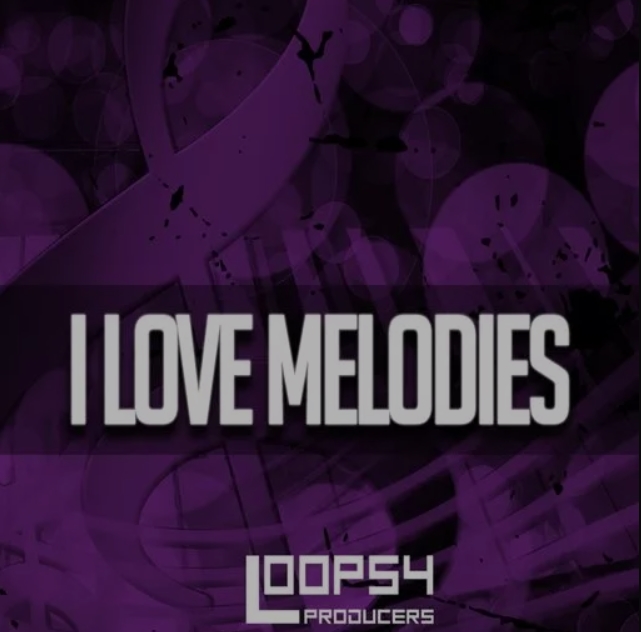 Loops 4 Producers I Love Melodies [WAV]