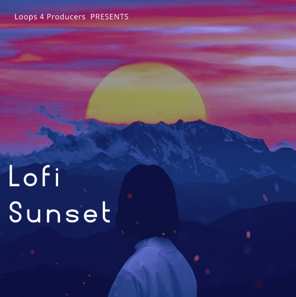 Loops 4 Producers Lofi Sunset [WAV] (Premium)