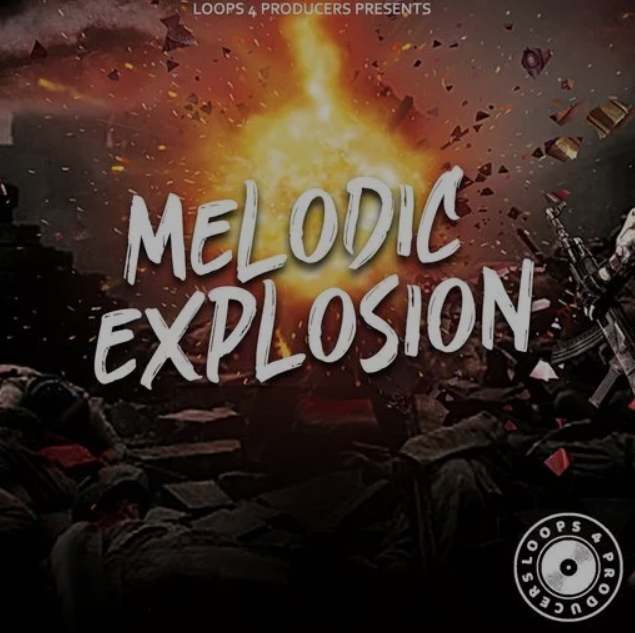 Loops 4 Producers Melodic Explosion [WAV]