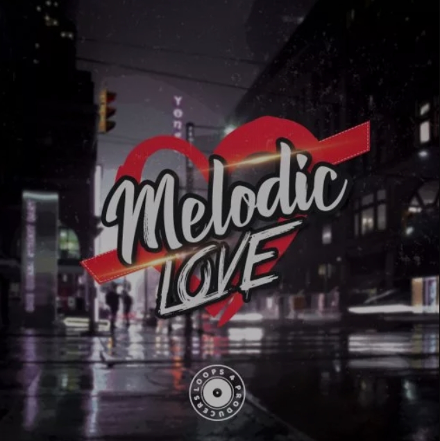 Loops 4 Producers Melodic Love [WAV]