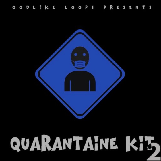 Loops 4 Producers Quarantine Kit 2 [WAV] (Premium)