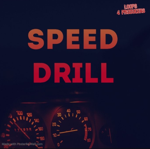 Loops 4 Producers Speed Drill [WAV] (Premium)