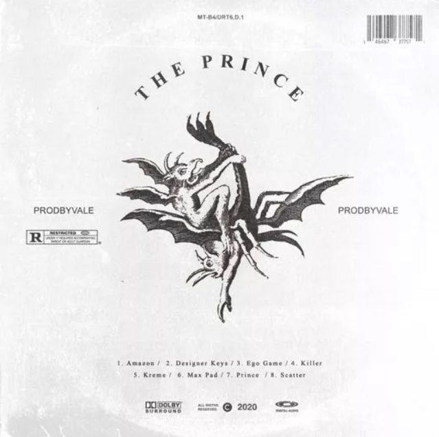 Loops 4 Producers The Prince [WAV]