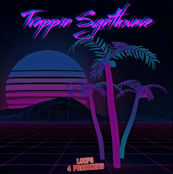 Loops 4 Producers Trappin Synthwave [WAV] (Premium)