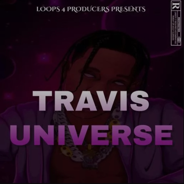 Loops 4 Producers Travis Universe [WAV]