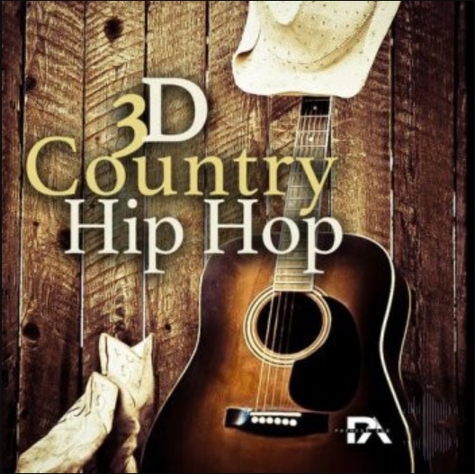 M3G Moguls 3D Country Hip Hop [WAV] (Premium)