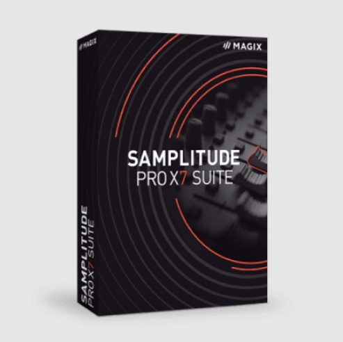 MAGIX Samplitude Pro X7 Suite v18.0.0.22190 Multilingual [WiN]