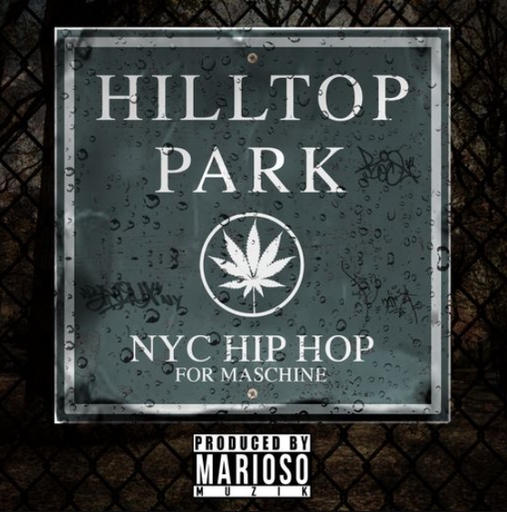 MarioSo Musik Hilltop Park (NYC Hiphop For Maschine) [WAV] (Premium)