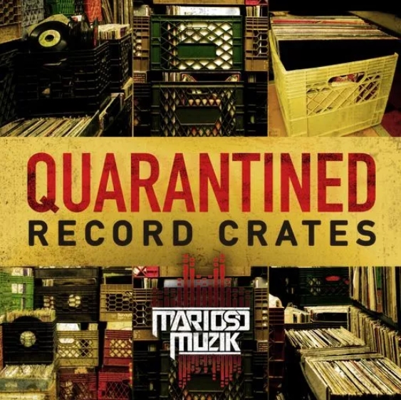 MarioSo Musik Quarantined Record Crates [WAV]