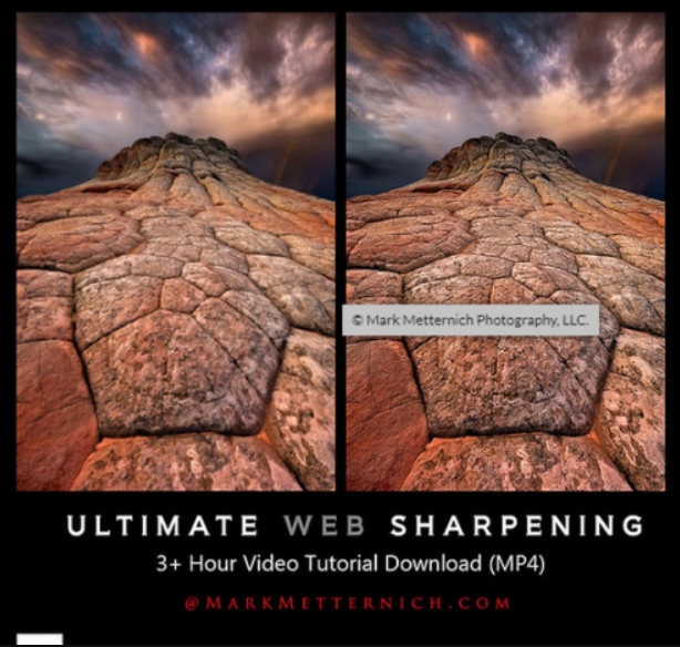 Mark Metternich – Ultimate Web Sharpening (Premium)