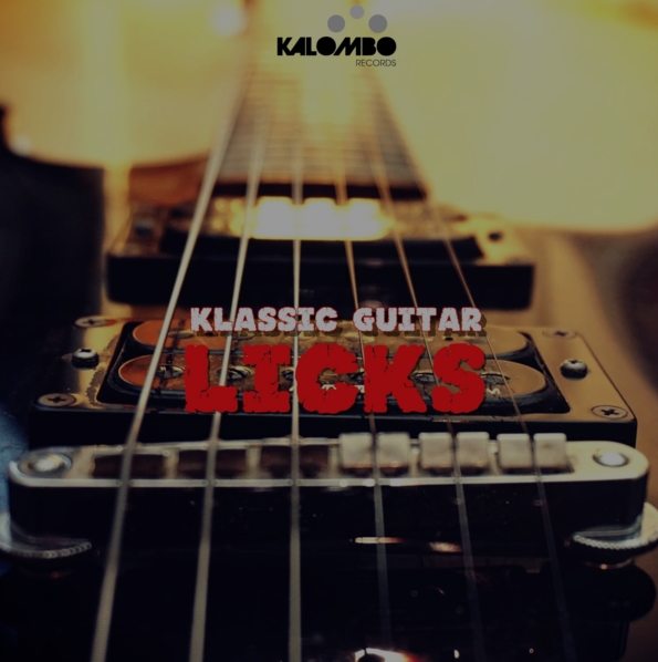 Mike Kalombo Klassic Guitar Licks [WAV] (Premium)