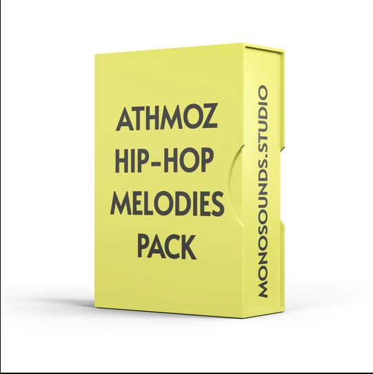 Monosounds Studio Athmoz Hip-Hop Melodies [WAV, MiDi] (Premium)