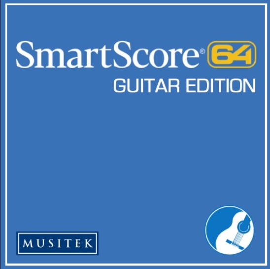 Musitek SmartScore 64 Guitar Edition v11.3.76 [WiN] (Premium)